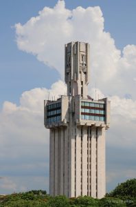 Embassy of Russia in Havana in La Habana, Cuba
