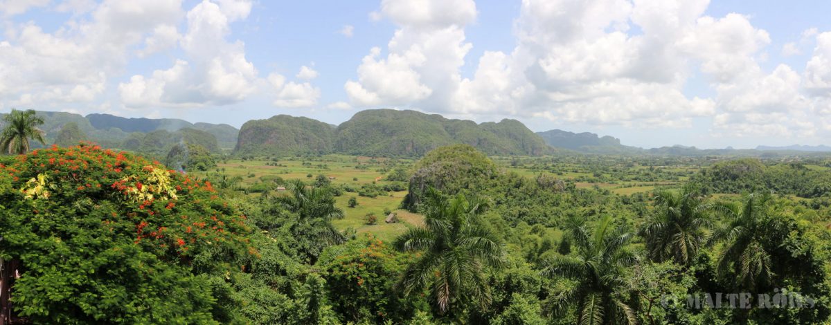 Valle de Viñales, Cuba