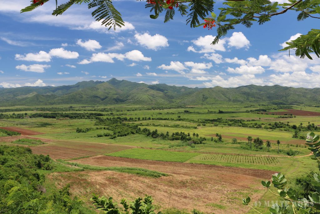 Valle de Ingenios, Cuba