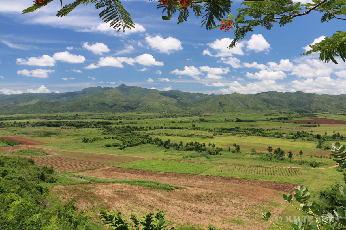 Valle de Ingenios, Cuba