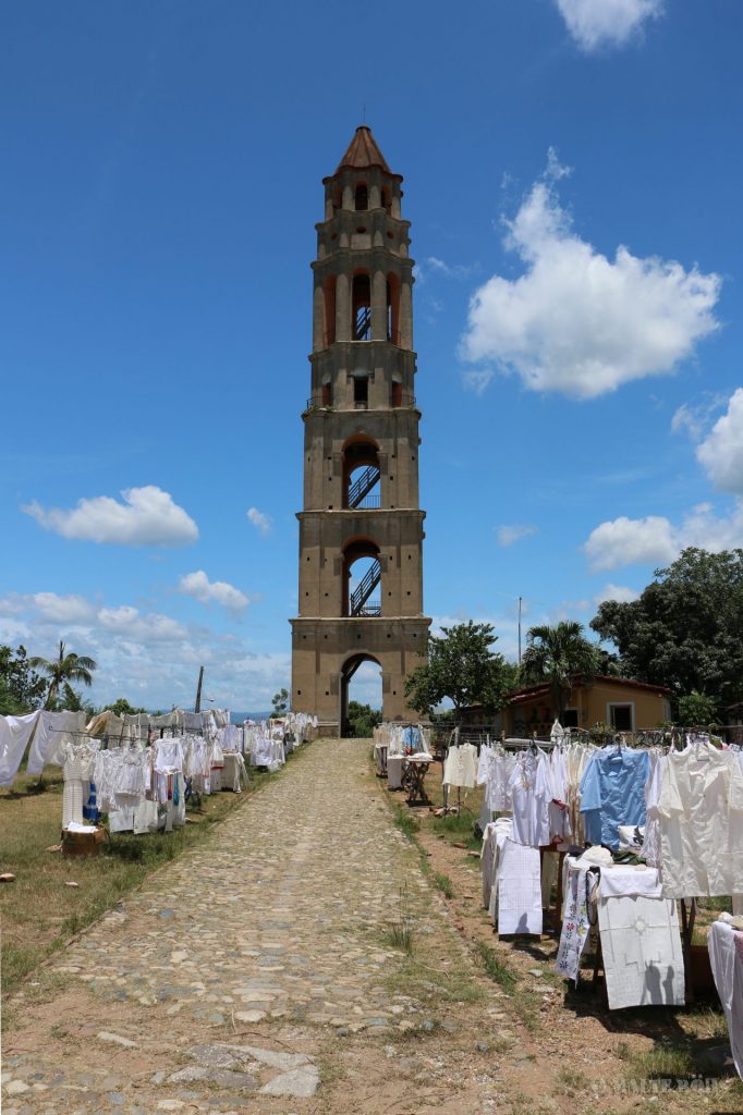 Valle de Ingenios, Cuba