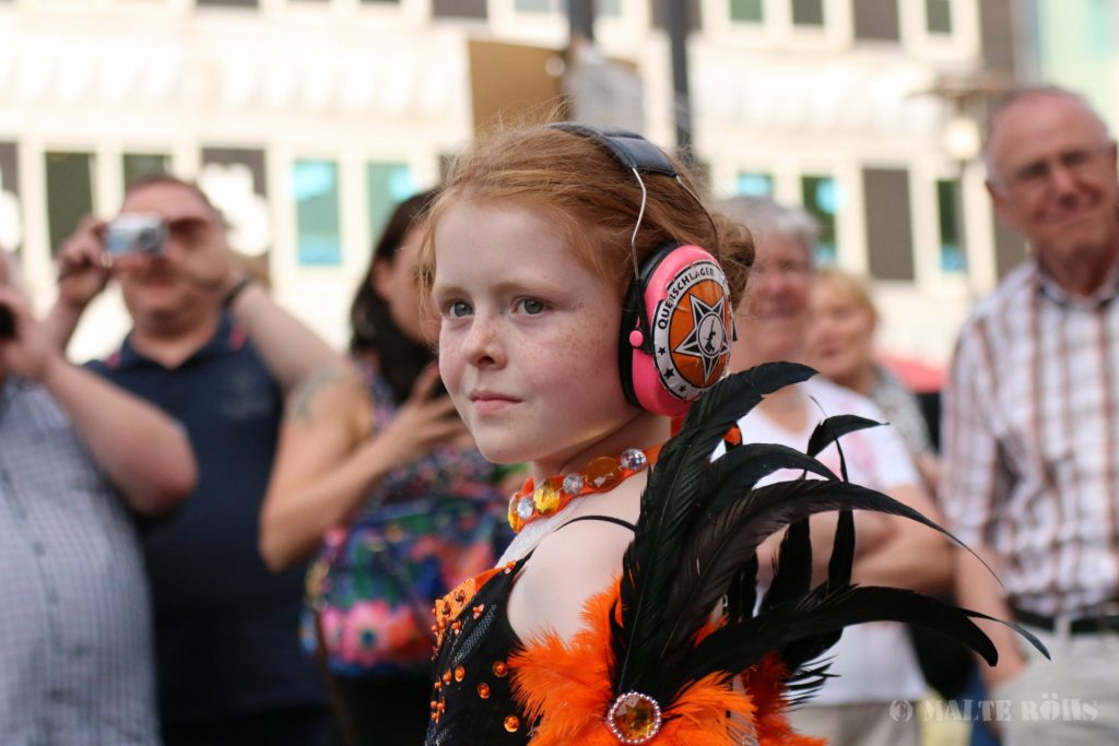 Carnival der Kulturen 2015 in Bielefeld, Germany