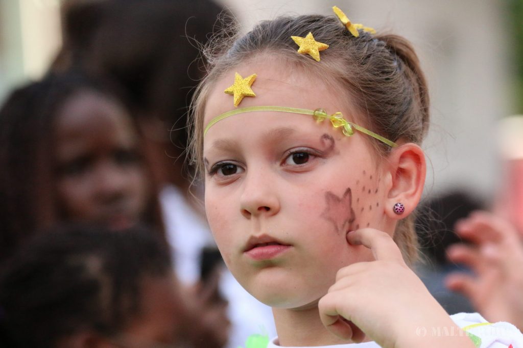 Carnival der Kulturen 2015 in Bielefeld, Germany
