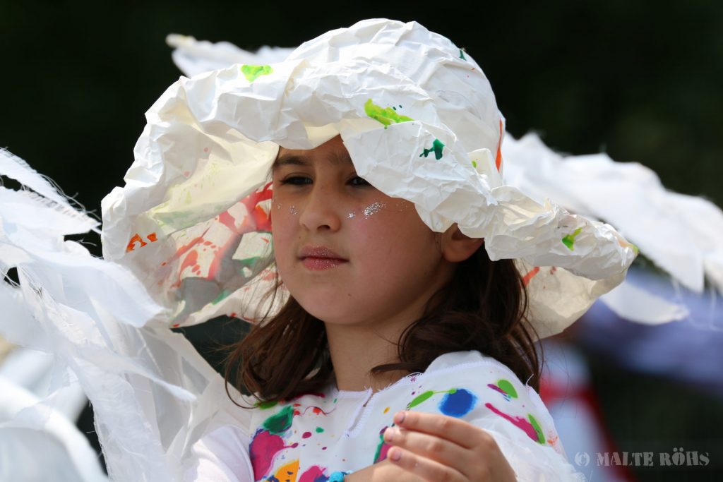 Carnival der Kulturen 2016, Bielefeld, Germany