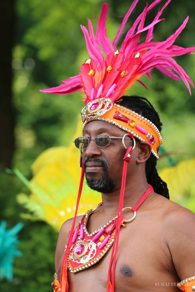 Carnival der Kulturen 2016, Bielefeld, Germany