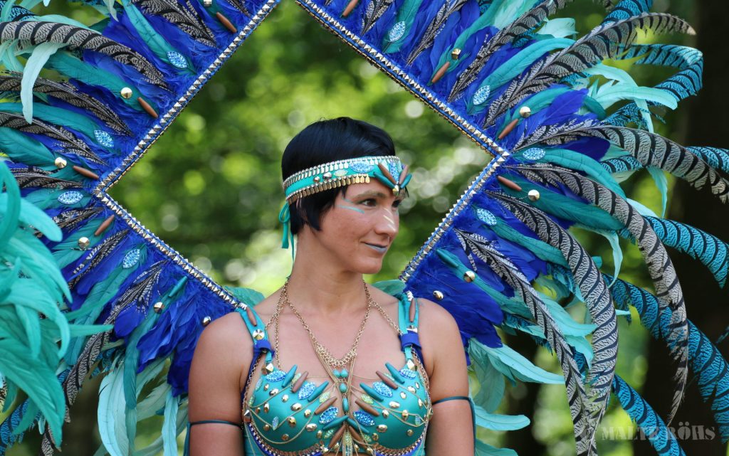 Carnival der Kulturen 2016, Bielefeld, Germany