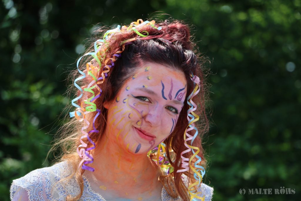 Carnival der Kulturen 2016, Bielefeld, Germany