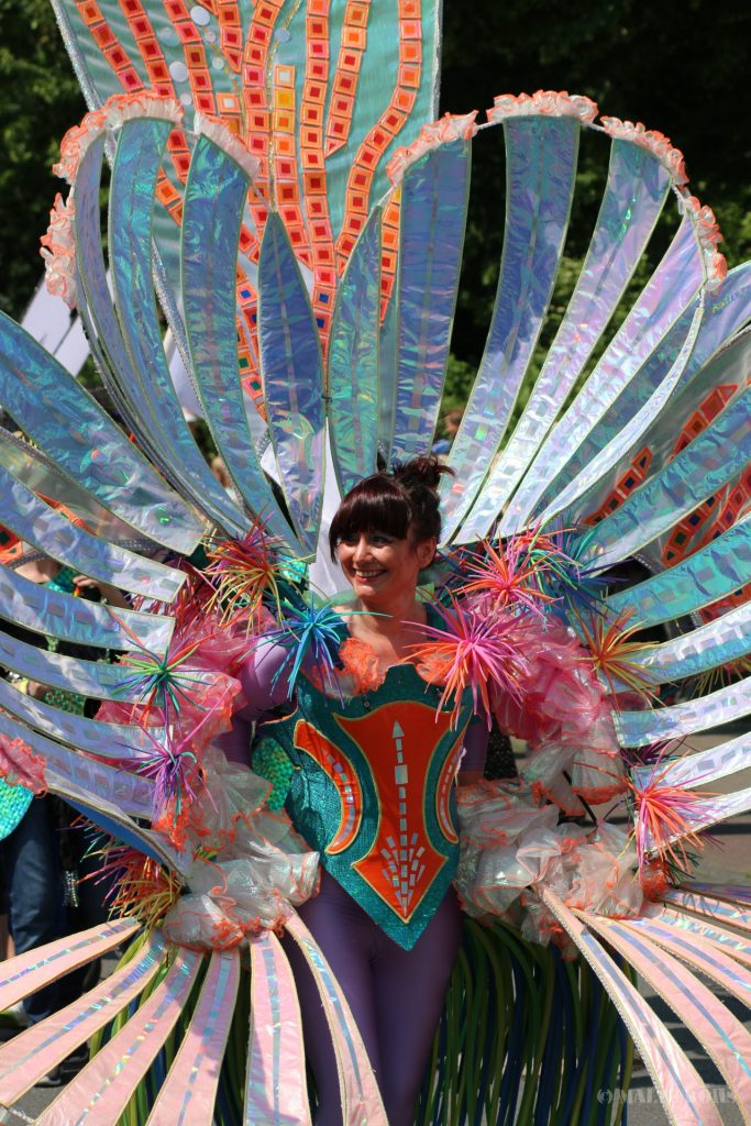 Carnival der Kulturen 2016, Bielefeld, Germany