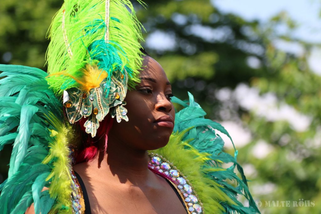 Carnival der Kulturen 2016, Bielefeld, Germany