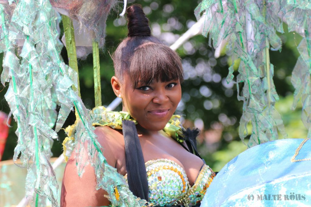 Carnival der Kulturen 2016, Bielefeld, Germany