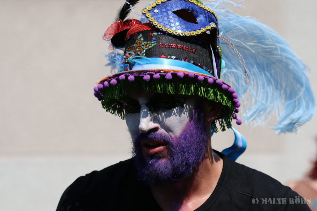 Carnival der Kulturen 2016, Bielefeld, Germany