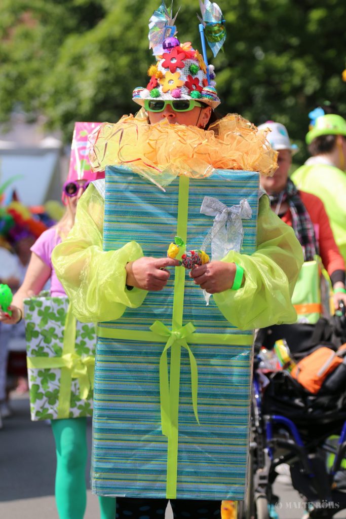 Carnival der Kulturen 2016, Bielefeld, Germany