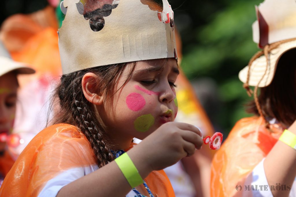 Carnival der Kulturen 2016, Bielefeld, Germany