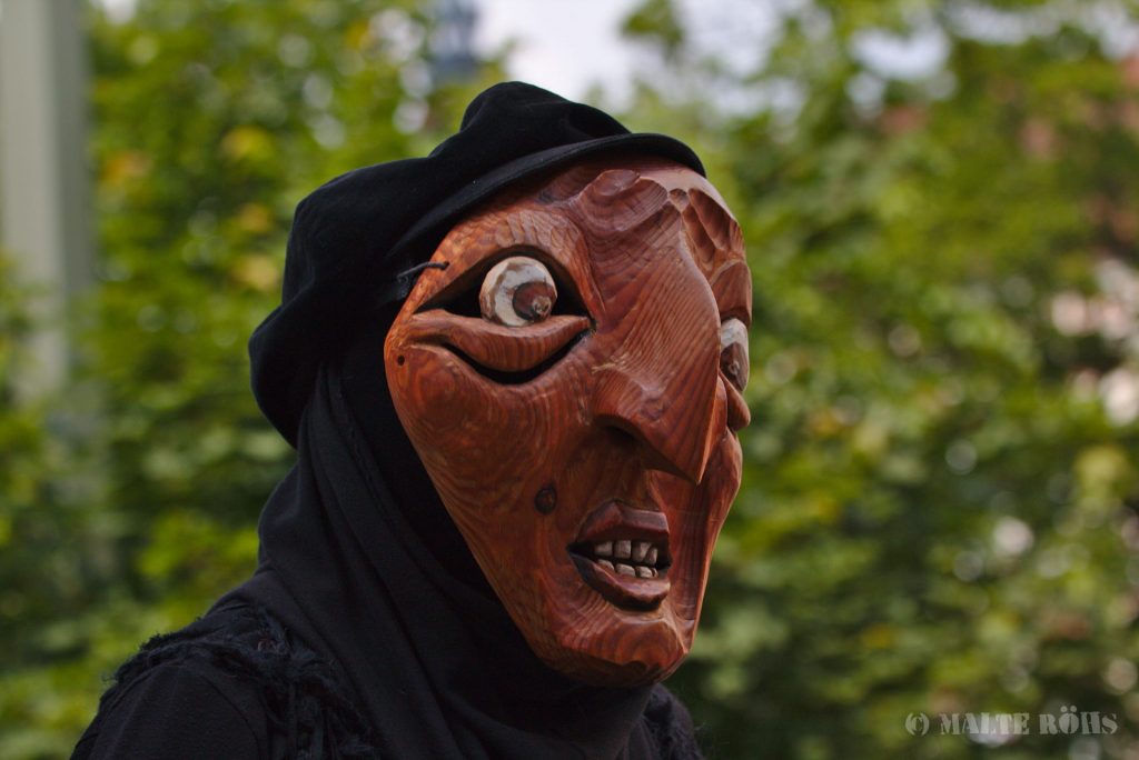 Carnival der Kulturen 2016, Bielefeld, Germany