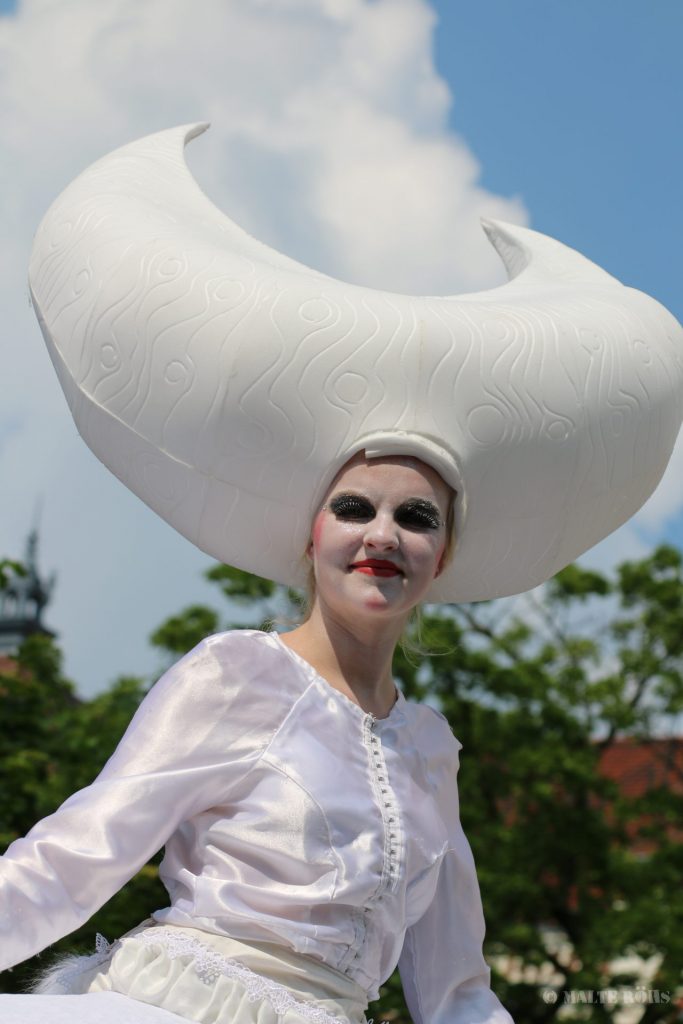 Carnival der Kulturen 2016, Bielefeld, Germany