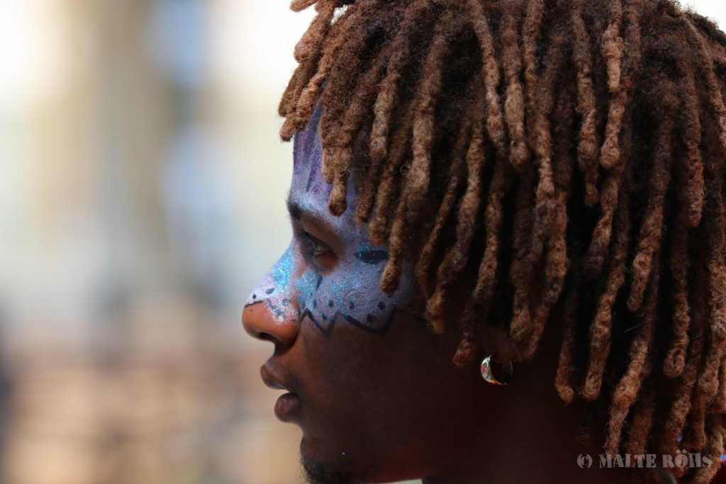 Carnival der Kulturen 2016, Bielefeld, Germany