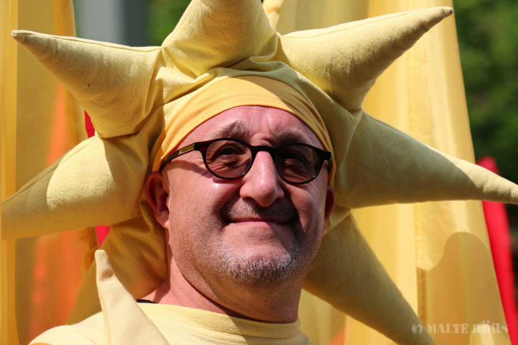 Carnival der Kulturen 2016, Bielefeld, Germany