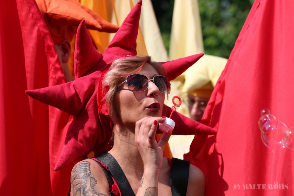 Carnival der Kulturen 2016, Bielefeld, Germany
