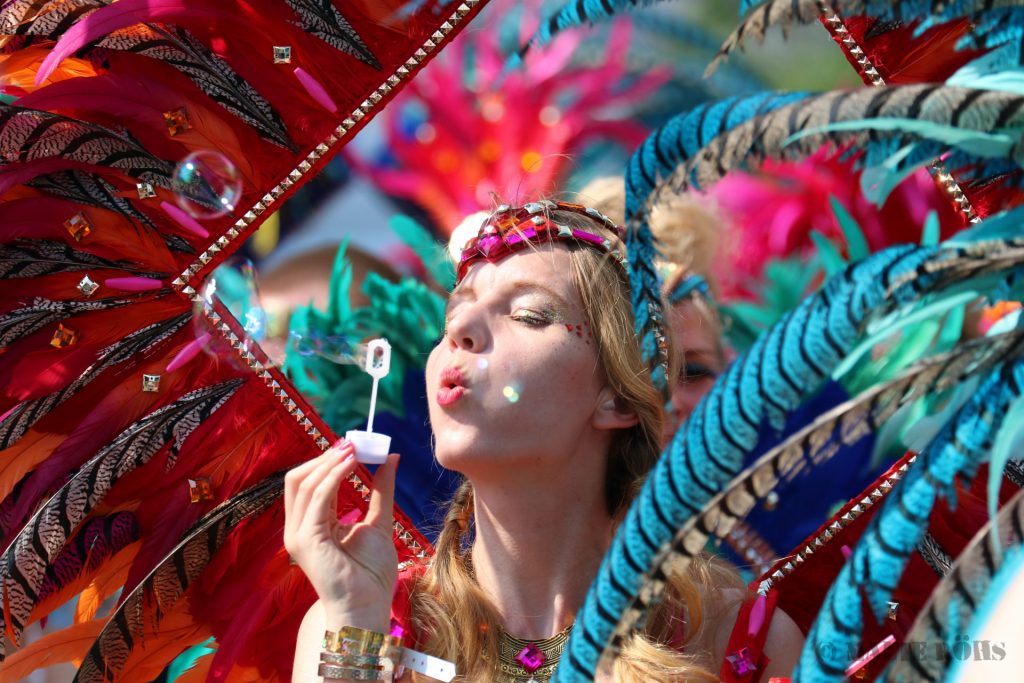 Carnival der Kulturen 2016, Bielefeld, Germany