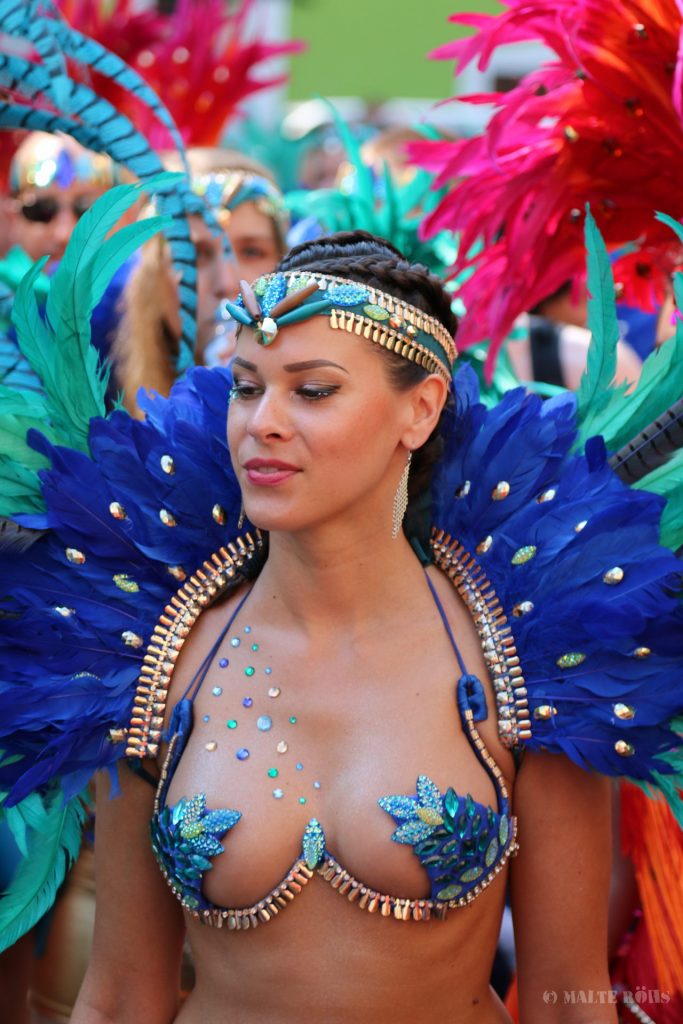 Carnival der Kulturen 2016, Bielefeld, Germany