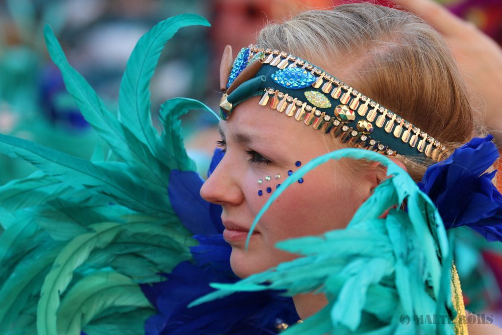 Carnival der Kulturen 2016, Bielefeld, Germany