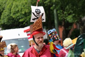 Carnival der Kulturen, Bielefeld 2019